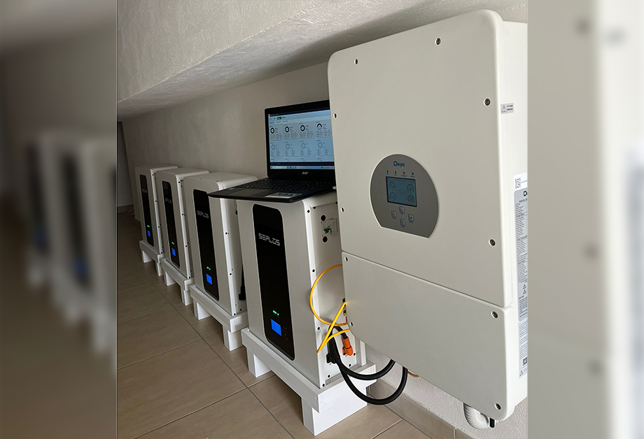 household energy storage